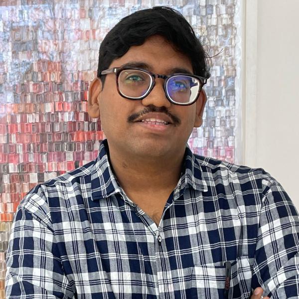 Headshot of Anmol Alphonso